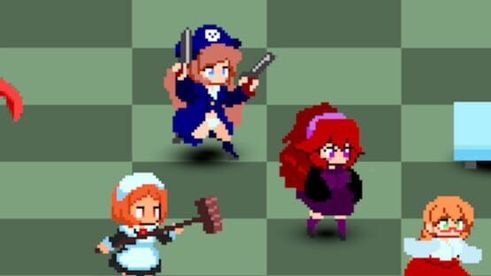 Cosplay Crisis - Succubus Invasion screenshot 1