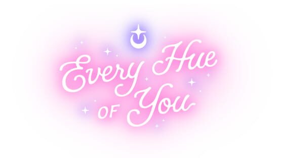 Every Hue of You official artwork 2