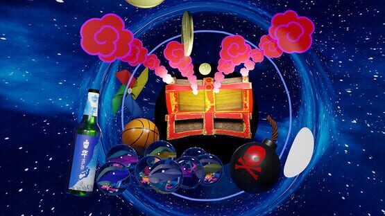 Blind No.8 Chick Shoot gameplay screenshot