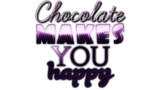 Chocolate makes you happy: Halloween gameplay screenshot