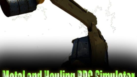 Metal and Hauling RPG Simulator official artwork 2