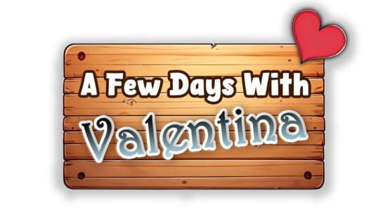 A Few Days With: Valentina gameplay screenshot