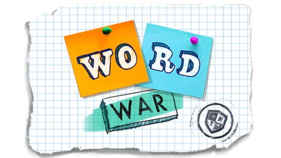 WordWar official artwork 2