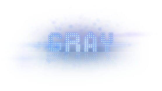Gray official artwork 1