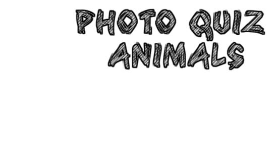 Photo Quiz - Animals screenshot 2