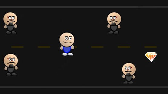 Richest Thief gameplay screenshot