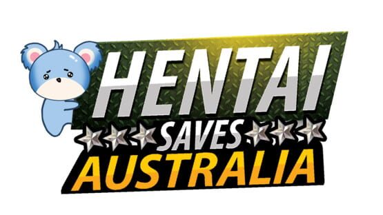 Hentai Saves Australia screenshot 3