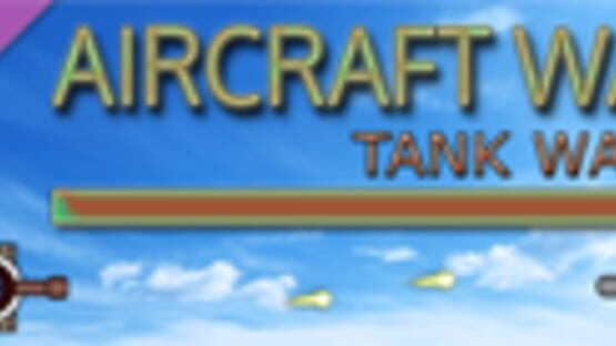Aircraft War: Tank Wars gameplay screenshot