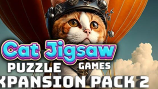 Cat Jigsaw Puzzle Games: Expansion Pack 2 official artwork 1