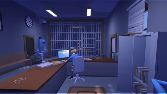 Package Pirates gameplay screenshot