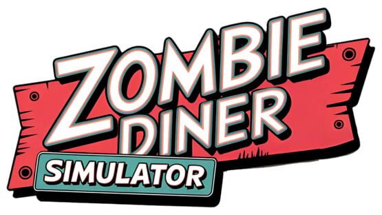 Zombie Diner Simulator official artwork 2