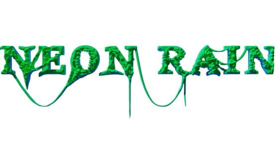Neon Rain official artwork 2