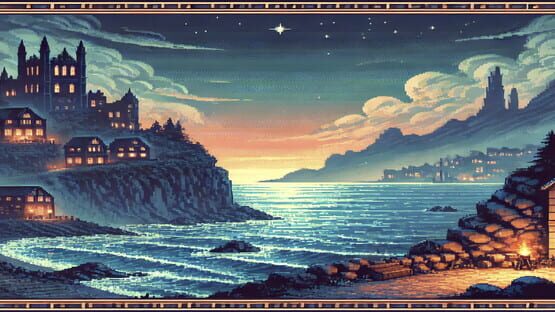 Echoes of the Cove official artwork 1