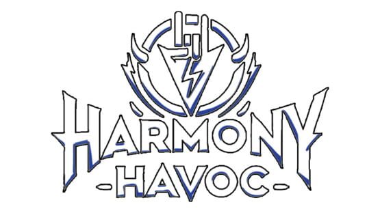Harmony Havoc official artwork 2