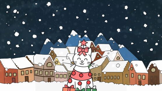 100 Christmas Hidden Cats gameplay screenshot