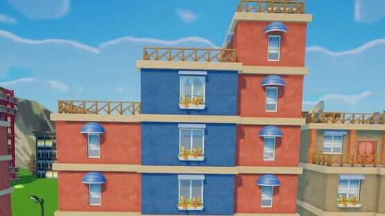 I Am The Landlord gameplay screenshot