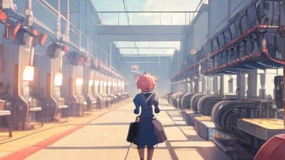 Sweet Robot screenshot 1