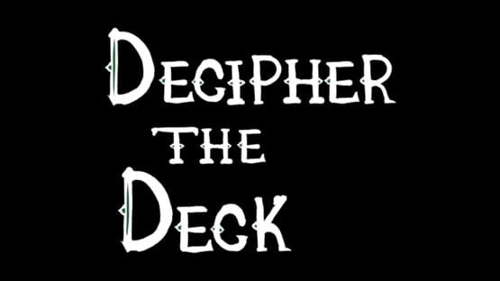 Decipher the Deck official artwork 1