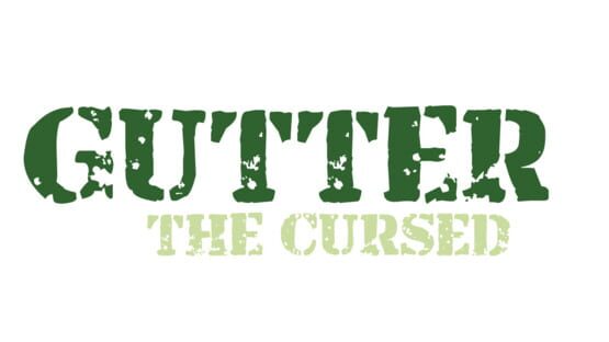 Gutter: The Cursed official artwork 1