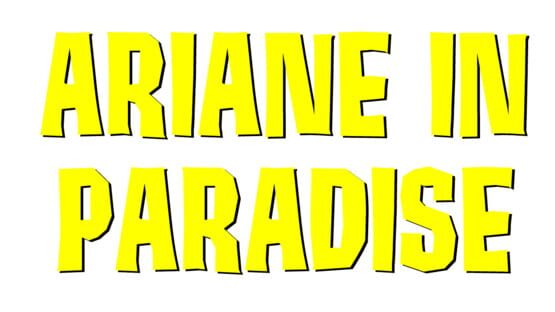 Ariane in Paradise official artwork 2