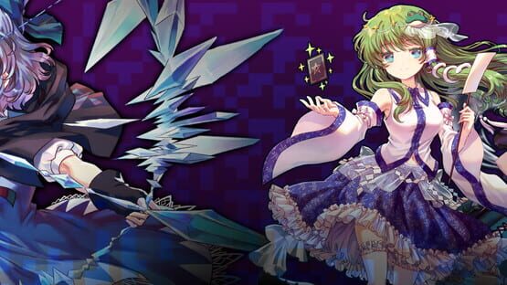 Touhou Blooming Chaos 2 official artwork 1