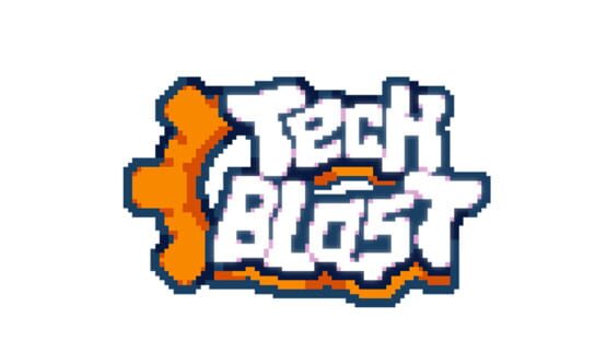 Tech Blast official artwork 2