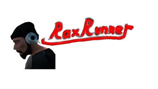 Rax Runner! official artwork 2