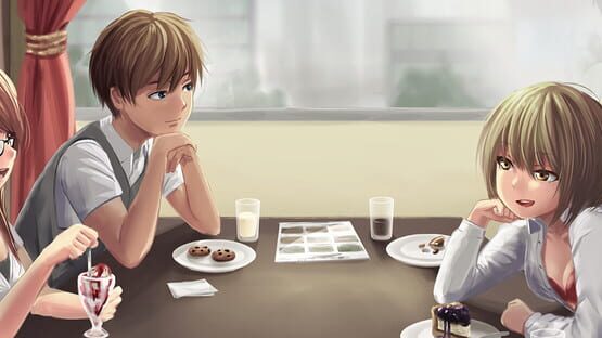 Paizuri Fantasies gameplay screenshot