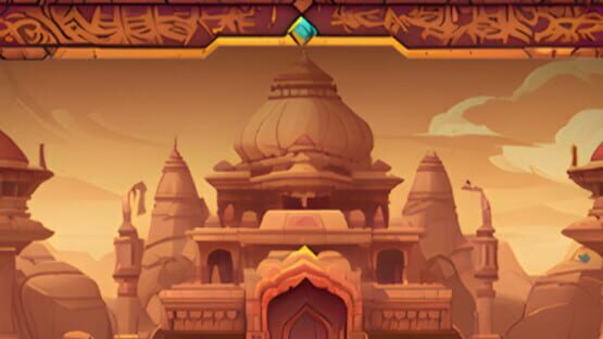 Journey to Shambhala gameplay screenshot