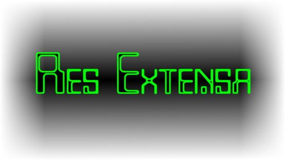 Res Extensa official artwork 1