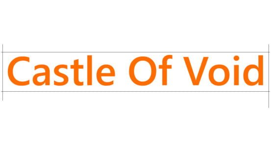 Castle of Void official artwork 1