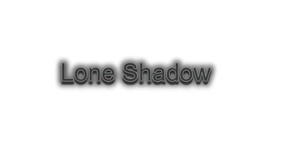 Lone Shadow official artwork 2