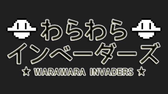 Warawara Invaders official artwork 1