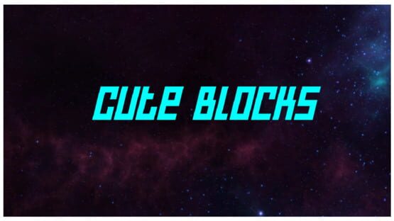 Cute Blocks official artwork 2
