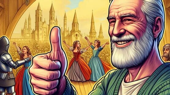 Medieval Simulators: Tavern official artwork 1