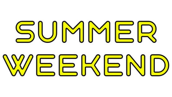 Summer Weekend screenshot 2