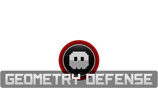 Geometry Defense: Infinite official artwork 1