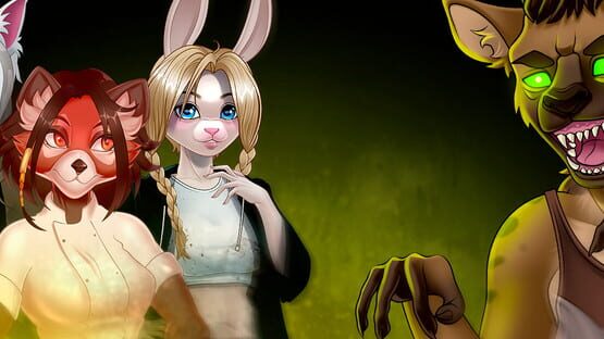Furry Survivals 18+ screenshot 1