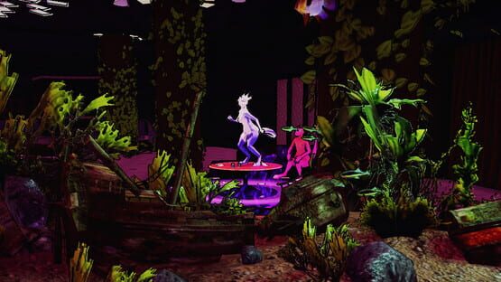 Desire Den gameplay screenshot