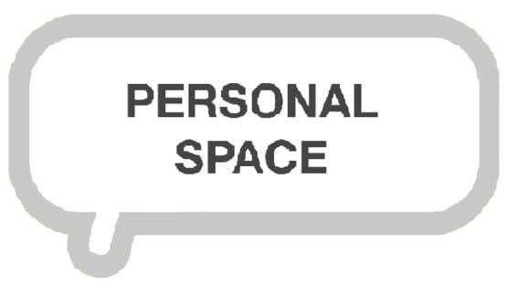 Personal Space gameplay screenshot