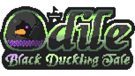Odile: Black Duckling Tale official artwork 2