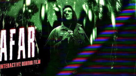 AFAR: An Interactive Horror Film official artwork 1