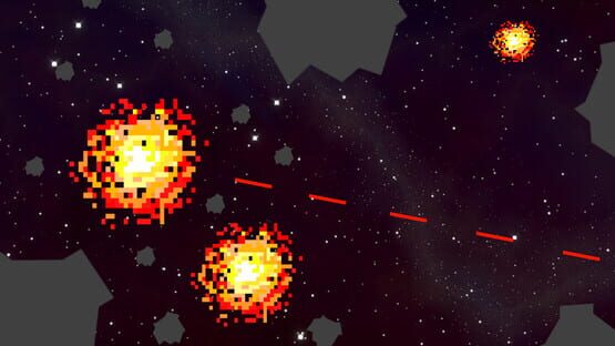 Parsec gameplay screenshot