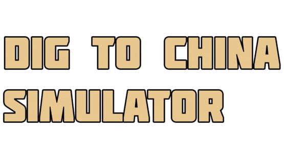 Dig to China Simulator official artwork 2