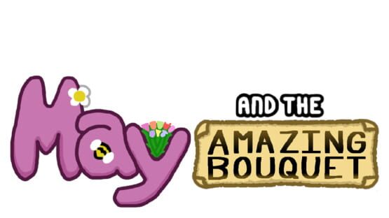 May and the Amazing Bouquet official artwork 2