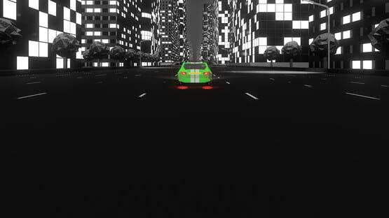 Highway Noir official artwork 1
