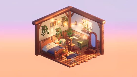 Little Retreat official artwork 1