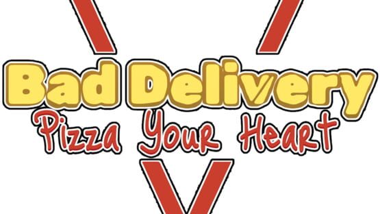 Bad Delivery: Pizza Your Heart official artwork 2