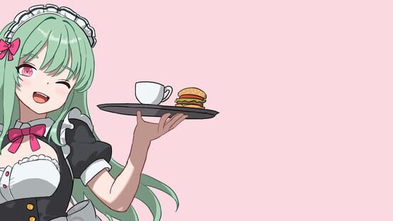 Maid Cafe Coop gameplay screenshot