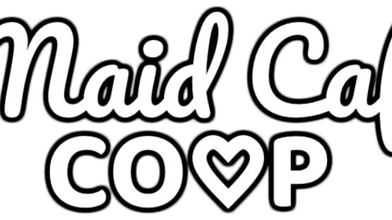 Maid Cafe Coop official artwork 2